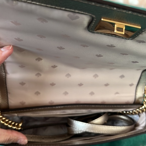 Kate Spade ♠️ Patterson embellished med Maisie satchel - Picture 4 of 5